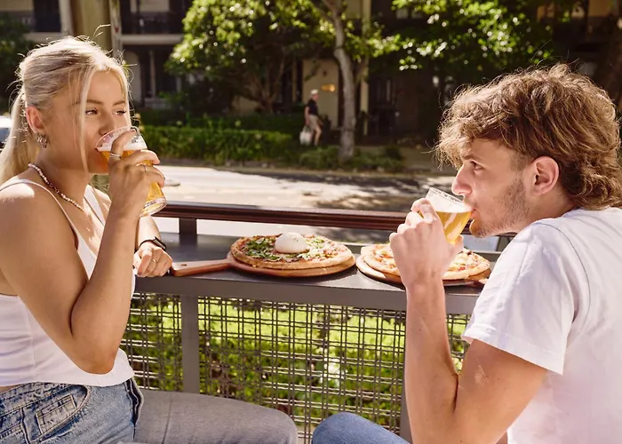 The Pacific House Hostel