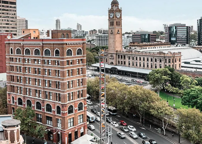 Wake Up! Sydney Central (Adults Only)