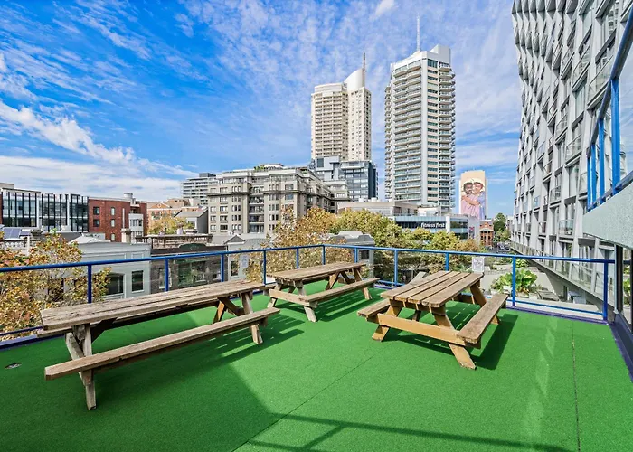 Urban Nomad - Kings CrossHostel